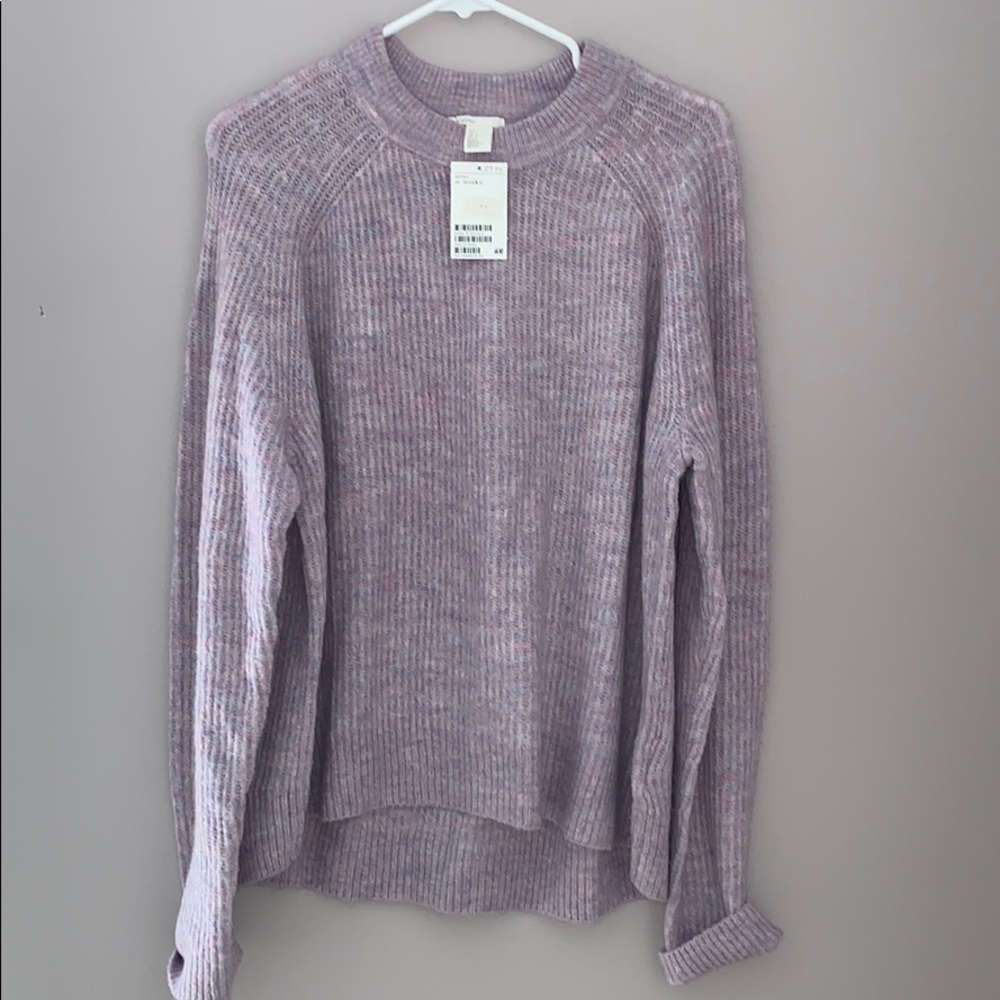 Super soft sweater